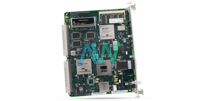 Spirent 402320 Multi-layer BERT/POS/ATM/FR OC-12/OC-12c SM AX/4000 Module | Apex Waves | Image