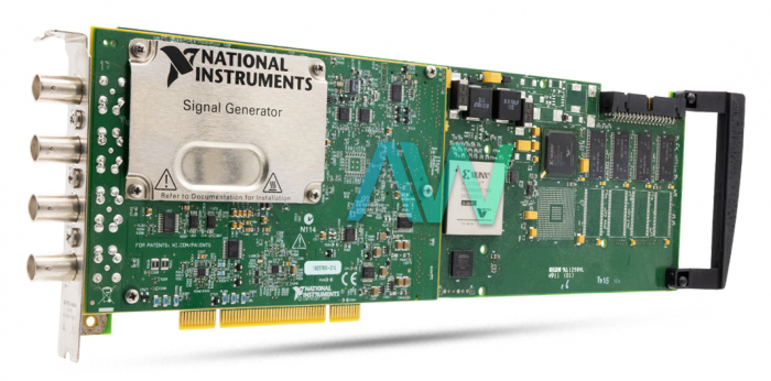 PCI-5406 National Instruments Waveform Generator Device | Apex Waves | Image