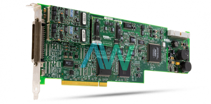 PCI-6111E 12 Bit Multifunction DAQ | Apex Waves | Image