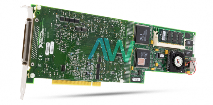 PCI-7030/6030E National Instruments DAQ Device | Apex Waves | Image