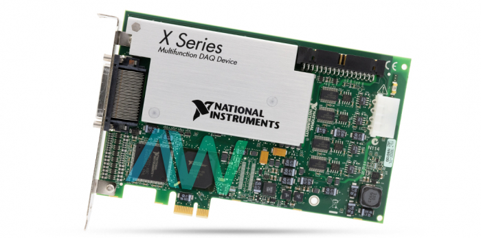 PCIe-6363 National Instruments Multifunction I/O Device | Apex Waves | Image