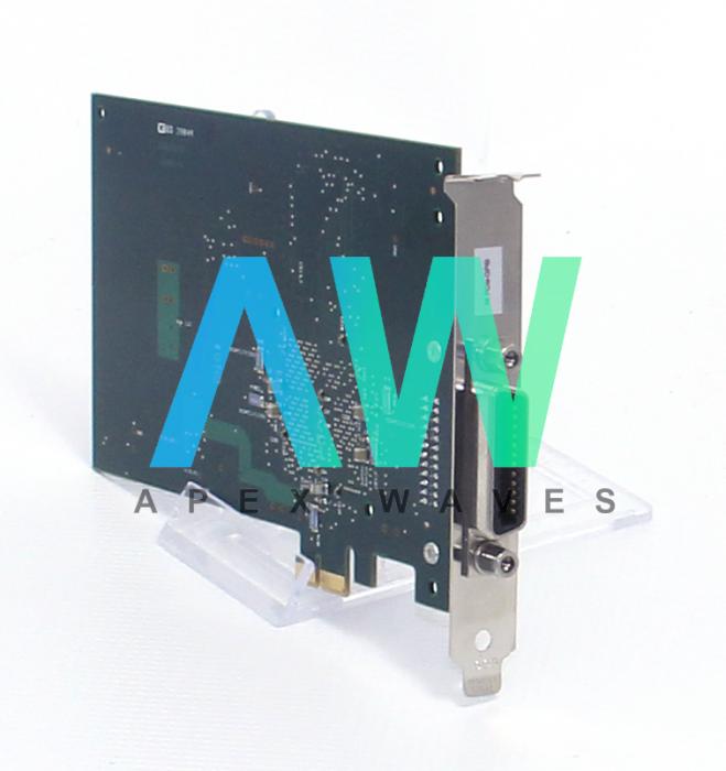 PCIe-GPIB National Instruments GPIB Instrument Control Device | Apex Waves