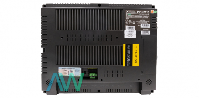 PPC-2115 National Instruments Industrial Panel PC | Apex Waves | Image