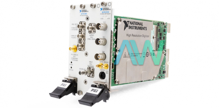 PXI-5661 National Instruments Vector Signal Analyzer  | Apex Waves | Image
