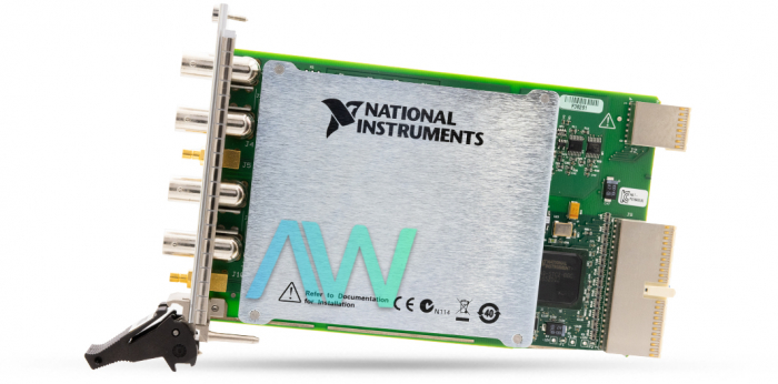 PXI-5900 National Instruments Differential Amplifier | Apex Waves | Image