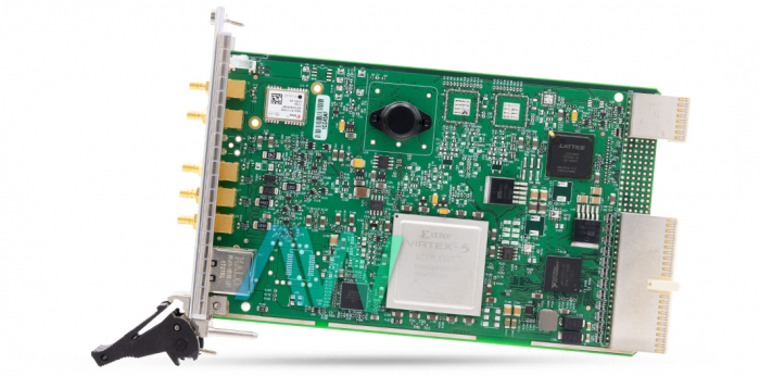 PXI-6683H National Instruments Synchronization Module | Apex Waves | Image