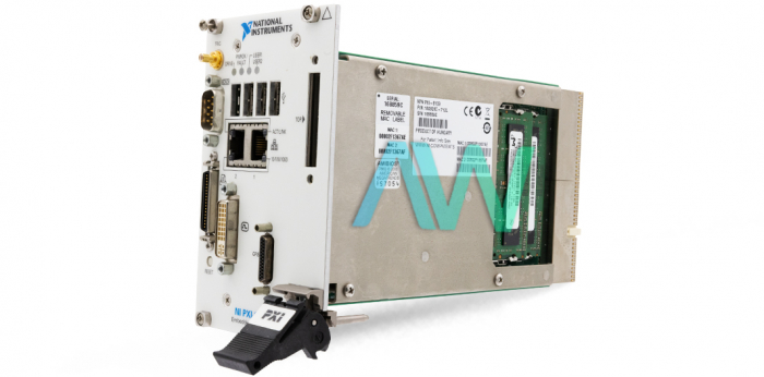 PXI-8109 National Instruments PXI Controller | Apex Waves | Image