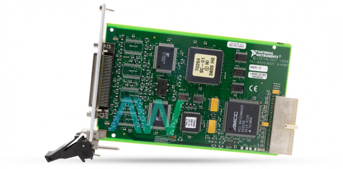 PXI-8421/8 National Instruments RS-485 Interface | Apex Waves | Image