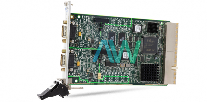 PXI-8463/2 National Instruments PXI-CAN Interface | Apex Waves | Image