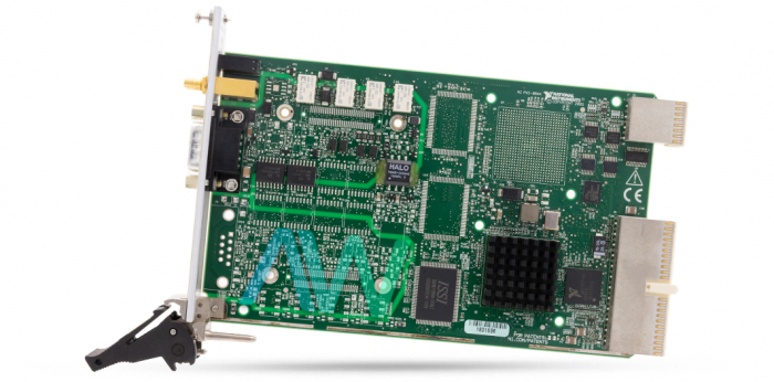 PXI-8513 National Instruments CAN Interface Module | Apex Waves | Image