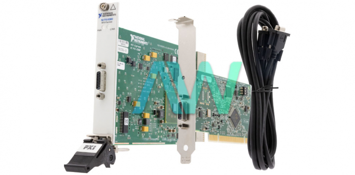 PXI-PCI8360 National Instruments MXI-Express Kit | Apex Waves | Image