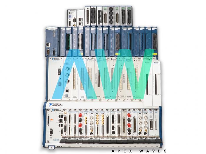 PXIe-4322 National Instruments PXI Analog Output Module | Apex Waves