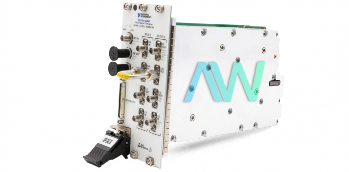PXIe-5646R PXI Vector Signal Transceiver | Apex Waves | Image