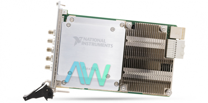 PXIe-5785 National Instruments PXI FlexRIO IF Transceiver | Apex Waves | Image