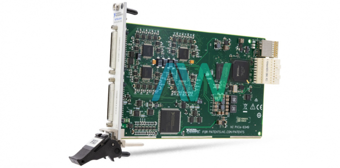 PXIe-6349 National Instruments PXI Multifunction I/O Module | Apex Waves | Image