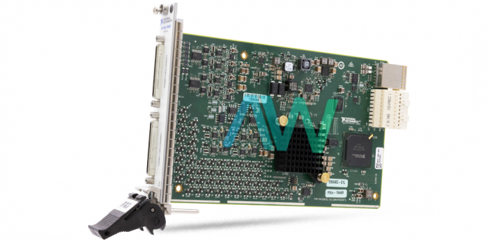 PXIe-7846R National Instruments PXI Multifunction Reconfigurable I/O Module | Apex Waves | Image