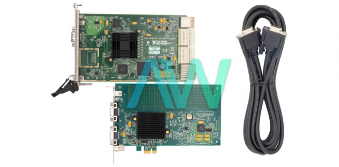 PXIe-PCIe8362 National Instruments MXI-Express Kit | Apex Waves | Image
