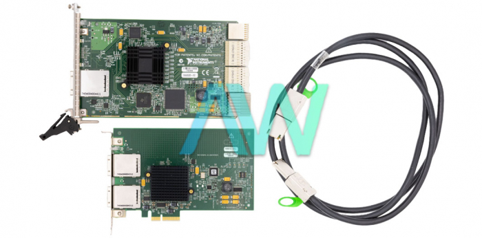 PXIe-PCIe8372 National Instruments MXI-Express Kit | Apex Waves | Image