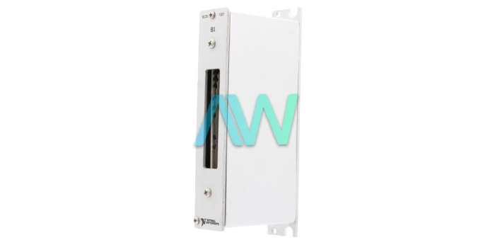 SCXI-1301 National Instruments Terminal Block | Apex Waves | Image