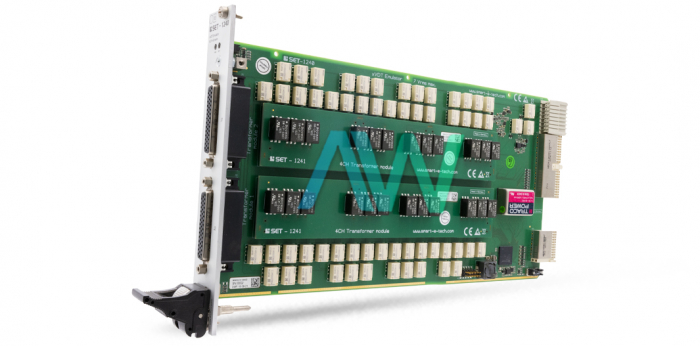 NI SET-1240 xVDT Emulation Module | Apex Waves | Image