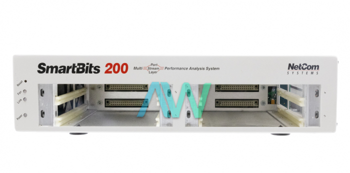 SMB-200 Spirent Portable Network Performance Analysis System | Apex Waves | Image