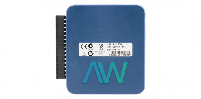 USB-6000 National Instruments Multifunction I/O Device | Apex Waves | Image