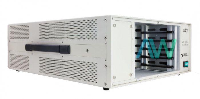 VXI-1000 National Instruments VXIbus Mainframe | Apex Waves | Image